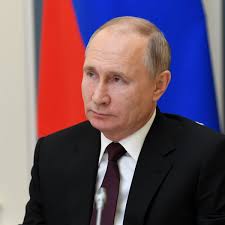 Ukraine and Georgia excempted from president Putin new year congratulatory message.