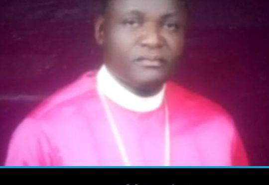 Alleged APC contracted bishop denies involvement, call for arrest of impostors.